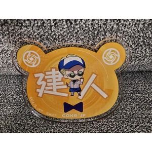 Jujutsu Kaisen Kento Nanami Roll Ice Cream Acrylic Clip